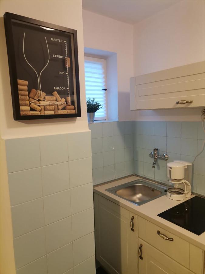 Apartment Lora Цриквеница Экстерьер фото